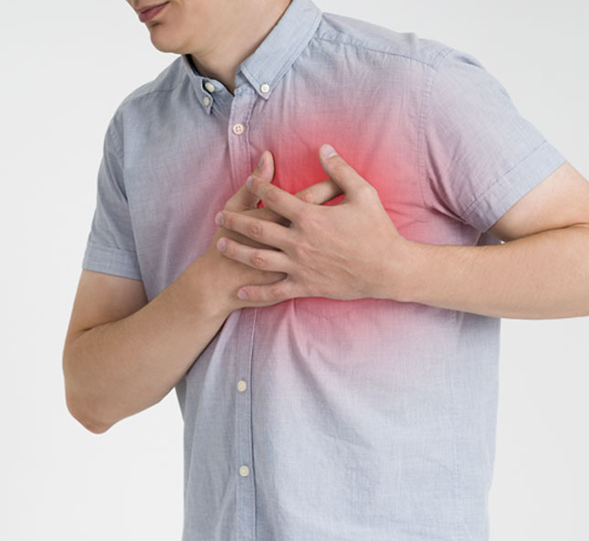 Chest Pain Emergency