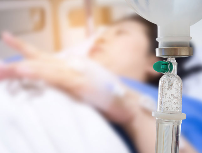 Infusion Intravenous Therapy 